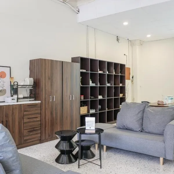 Aayu Chulia - Chulia St, George Town, Hotel in George Town