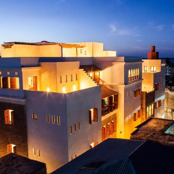 Swahili Dreams Apartments, Hotel in Lamu