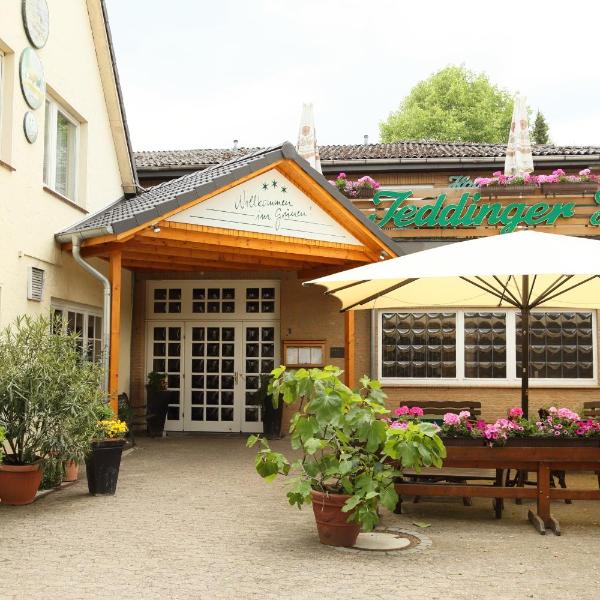 Jeddinger Hof Land- und Seminarhotel