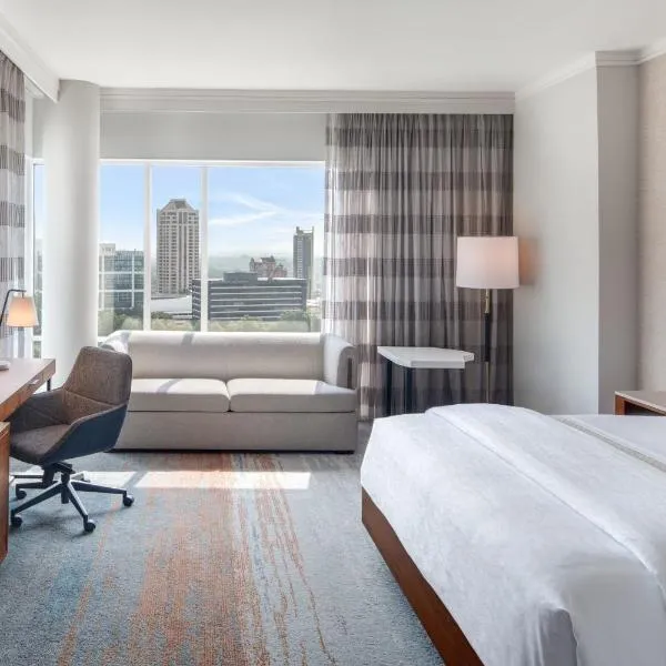 The Westin Buckhead Atlanta, hotel in Atlanta