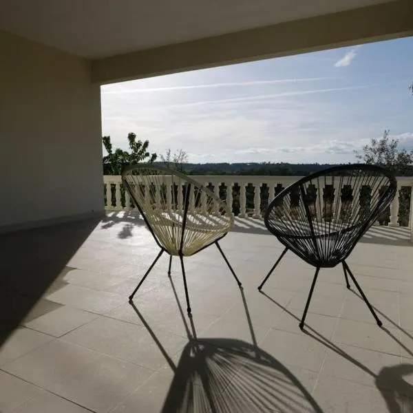 Villa Mendes Oliva, hotel in Almeida