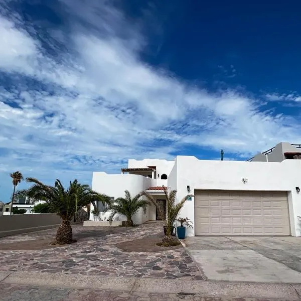 Sandy Beach Costa Diamante E15 House Game Room Dog Friendly, hotel v destinaci Puerto Peñasco