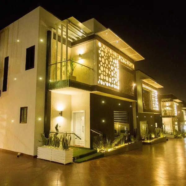 Kumasi Luxury Apartments @ The Fairview, Hotel in Kumasi