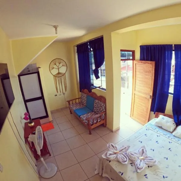 Shoffi's House Backpackers, hotel in Tarapoto