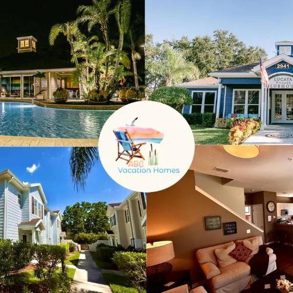 ABC Vacation Homes, hotel in Kissimmee