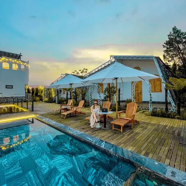 TRANG Homestay, hotel en Bao Loc