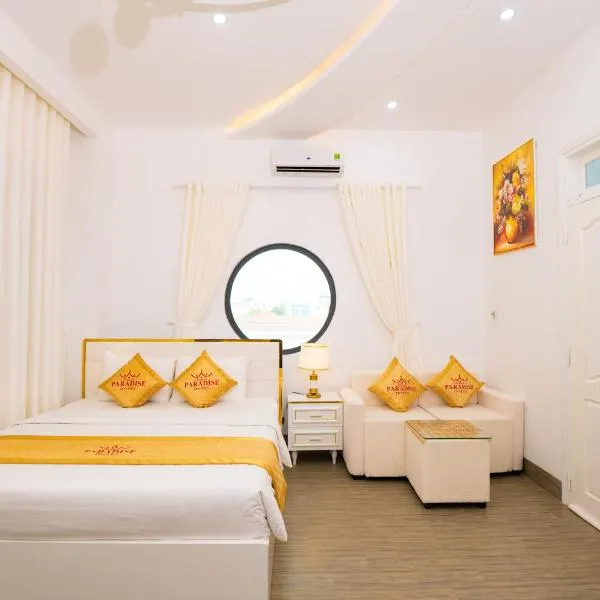 Paradise Hotel & Homestay 100m walking alley access, hotel u gradu 'Phu Yen'