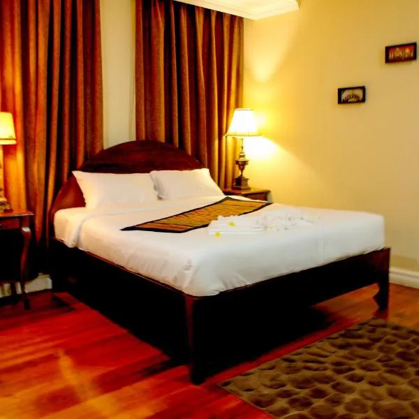 Le Luxe Boutique Hotel, hotel v destinaci Ban Nongdouang