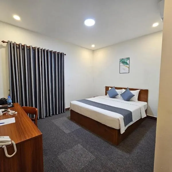 Nimith Hotel & Restaurant, hotel v Phnompenhu