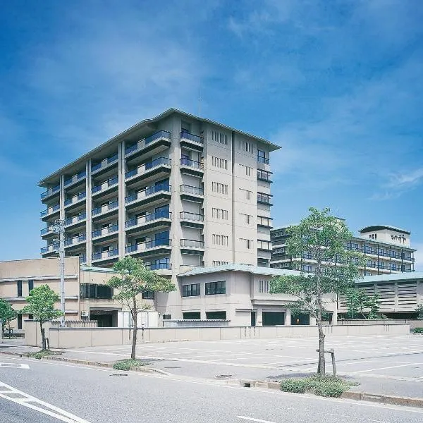 Awara Onsen Matuya Sen Sen, hotel em Awara