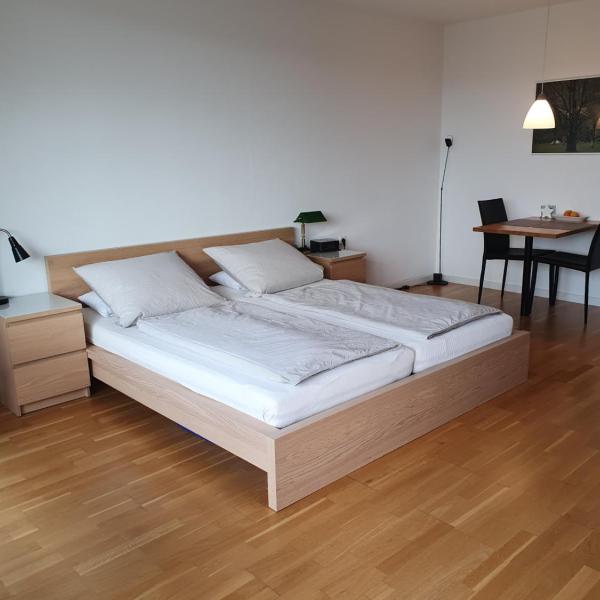Apartment B311 mit Pool