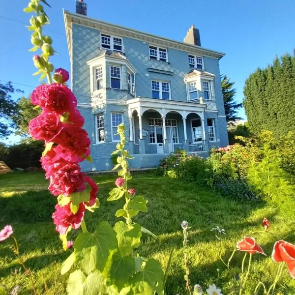Northampton House, hotel en Llanwrtyd Wells