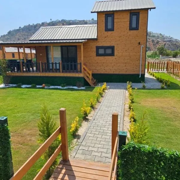 Uzun Süreli Kiralık Lake house kayacık Resort, hotel in Dalaman