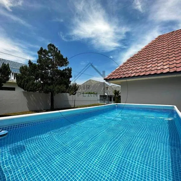 PD BlueBox Bungalow Sailor Theme (Up to 20 Pax), hotell sihtkohas Port Dickson