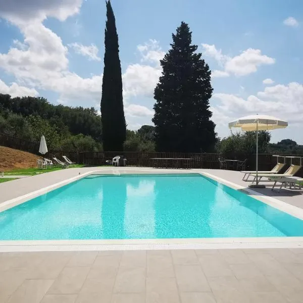 San Miniato में, होटल Agriturismo Cascina Cipressa