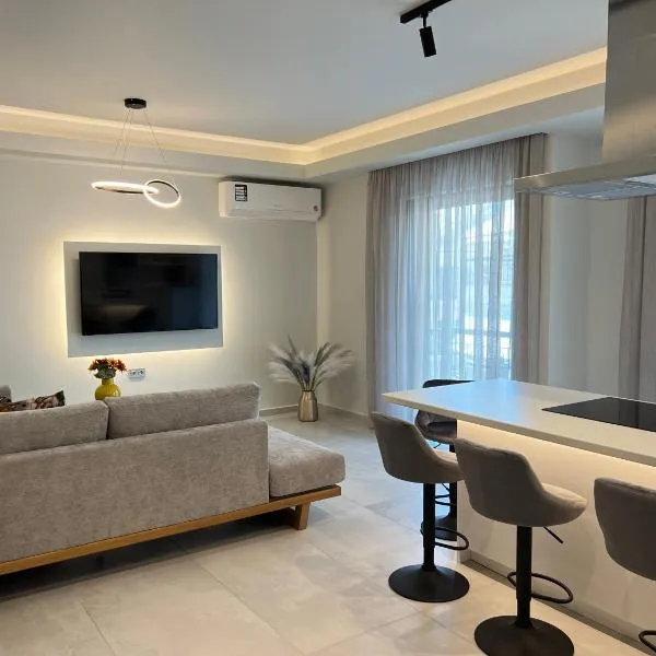 Comfort house, hotel v destinaci Preveza