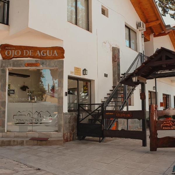 Posada Ojo de Agua Villa General Belgrano