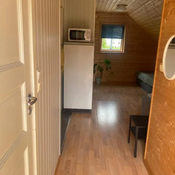Sjarmerende leilighet, hotel en Sogndal