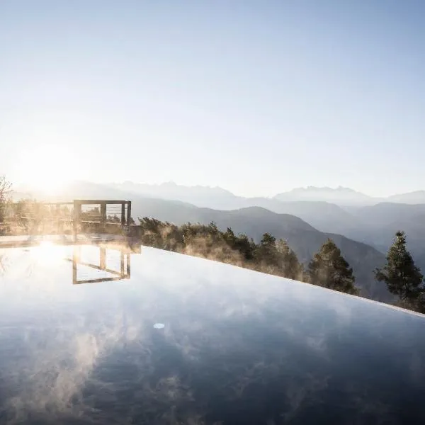 Hotel Belvedere - Fine Dining, Hideaway & SPA, hotell i San Genesio Atesino