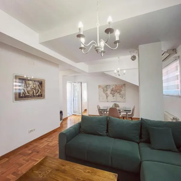 Apartman MIA Centar, hotel v destinaci Kruševac