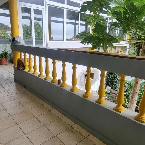 Recanto da Montanha, hotel v destinaci Rui Vaz