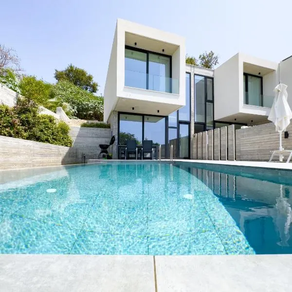 Sunset Park Villas, viešbutis Pafose