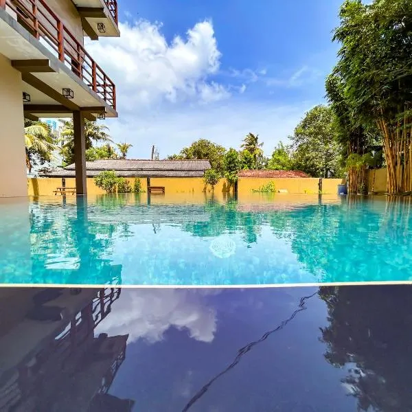 Tropical Villa - Weligama, hotel in Weligama