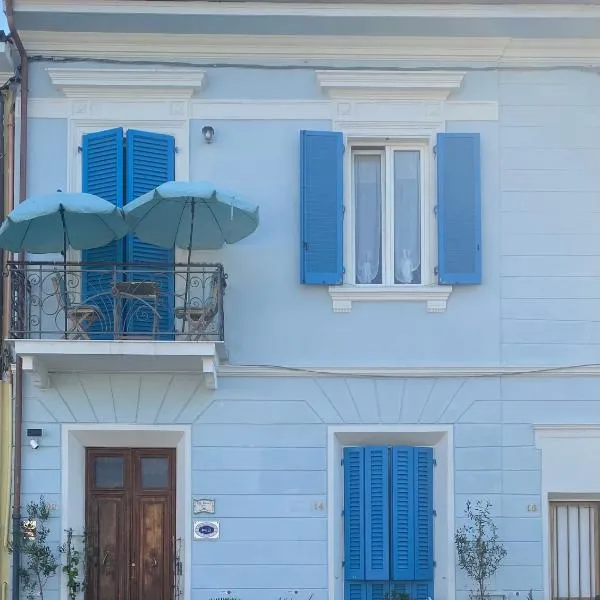 Villa Valentina Versilia, hotel in Viareggio