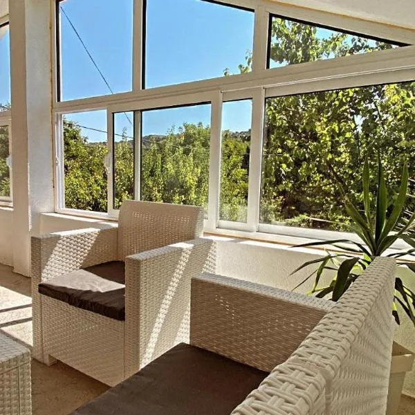 Vila Nastovski, hotel a Veles