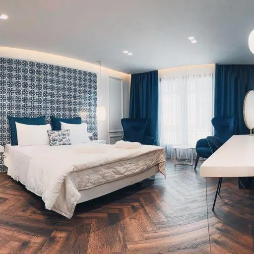 BLUE LUXURY SUITES, hotel v destinaci Preveza