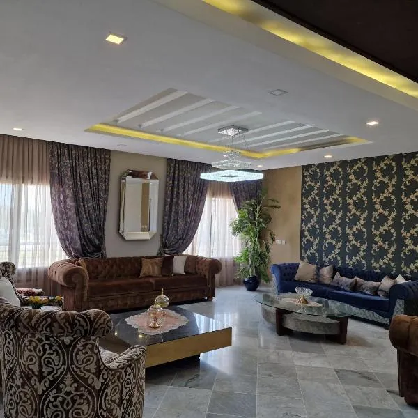 Appart de Luxe au Centre Urbain Nord, Hotel in Tunis