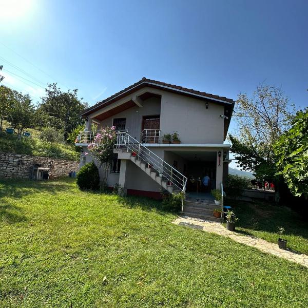 Sibora Guest House Liqeni Ulez, Kokërdhok