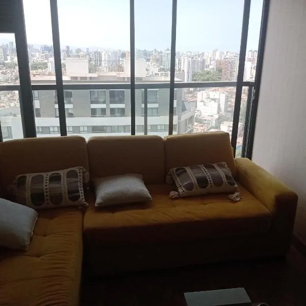 Habitación nueva para persona sola o pareja, hotel in Lima