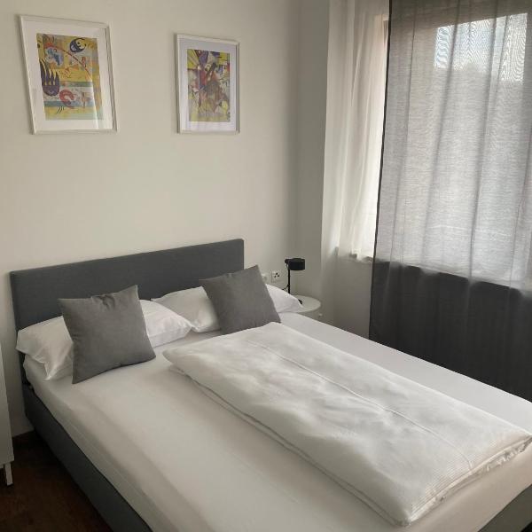 Zentral gelegene schöne Wohnung in Bremen Mitte, direkte Nähe zum Klinikum, Balkon, Bremen