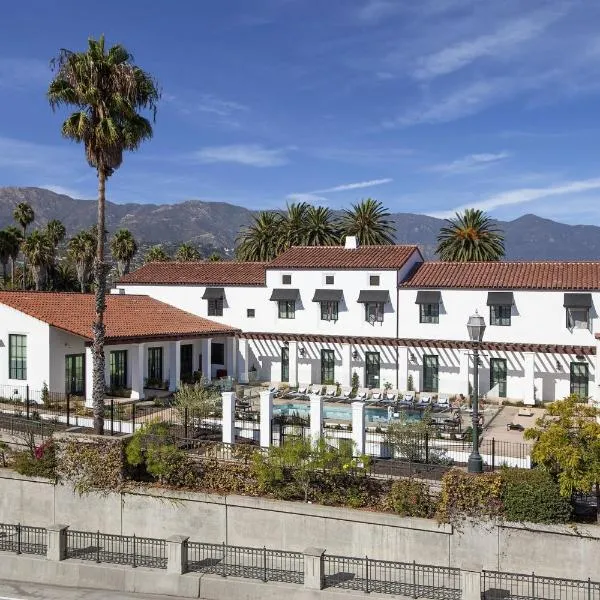 Moxy Santa Barbara, hotel in Santa Barbara