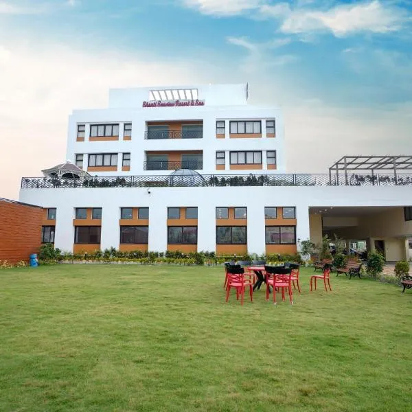 Shanti Seaview Resort & Spa, hotel in Mandarmoni