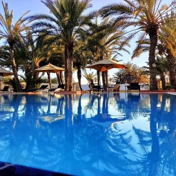 Le Patio de Mezraya – hotel w mieście Mezraya