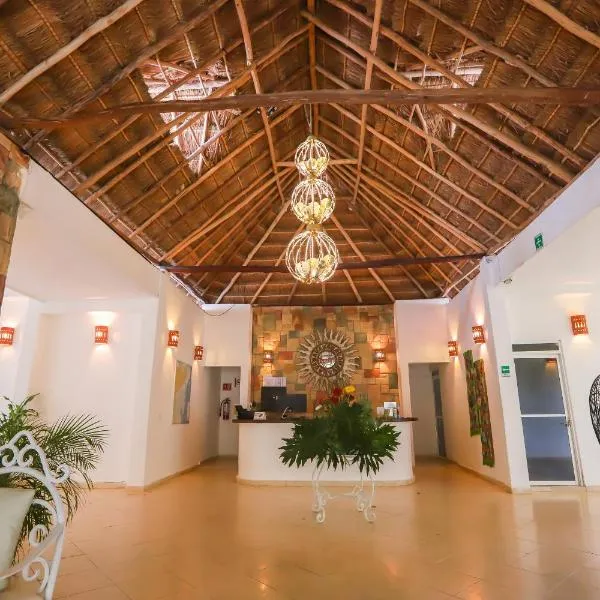 Mayan Secret Hotel Boutique, hotell sihtkohas Chetumal