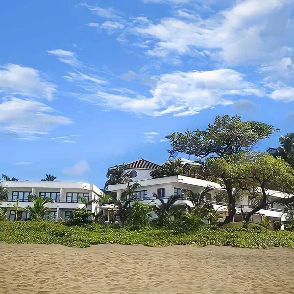 Ocean Properties ApartHotel and Villas, hotel in Pedasí Town