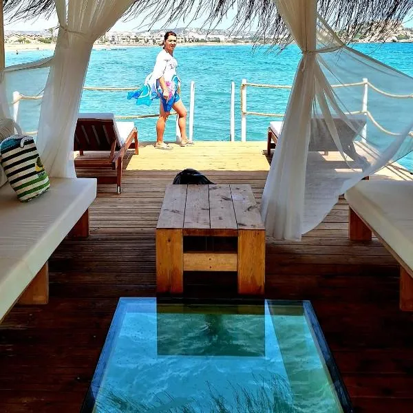 Boheme B6 Sunrise Beach, Hotel in Gastria