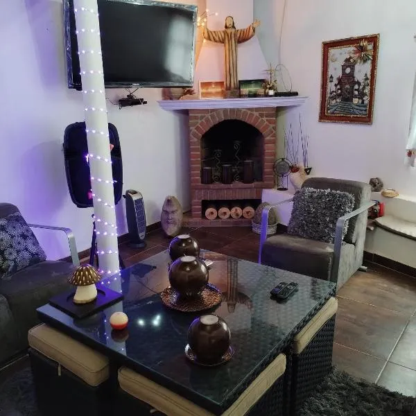 Casa Lila, hotel en Mineral del Monte