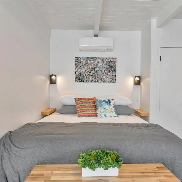 Silicon Valley Stay Apartments, хотел в Сан Карлос