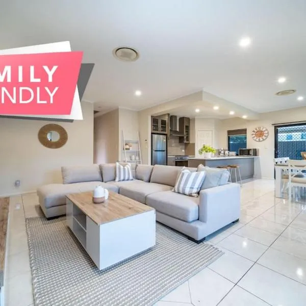 Gone Coastal Grange โรงแรมในGrange