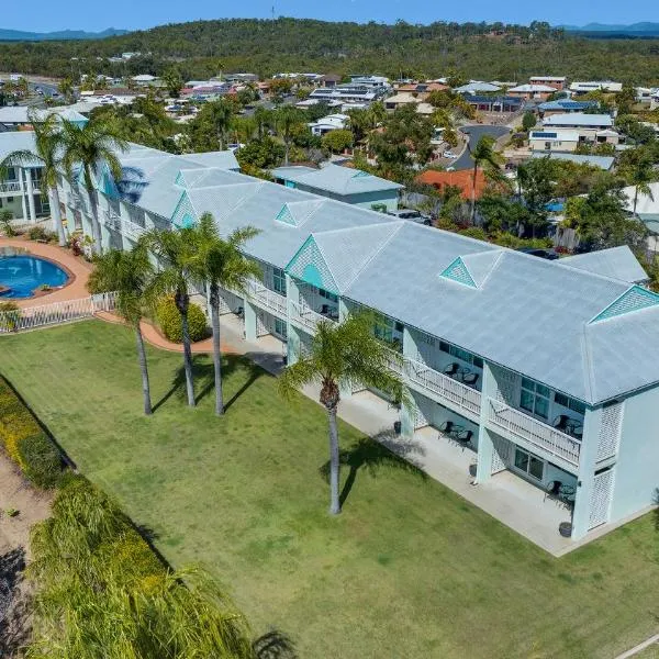 Reef Adventureland Motel, hotel in Tannum Sands