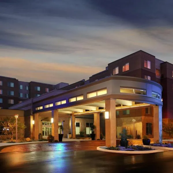 Residence Inn Phoenix Desert View at Mayo Clinic, hotel a Phoenix
