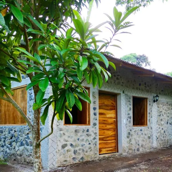 Cabañas Ixaya, hotel i Catemaco