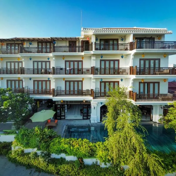 Hoi An Odyssey Hotel & Spa, hotel en Hoi An