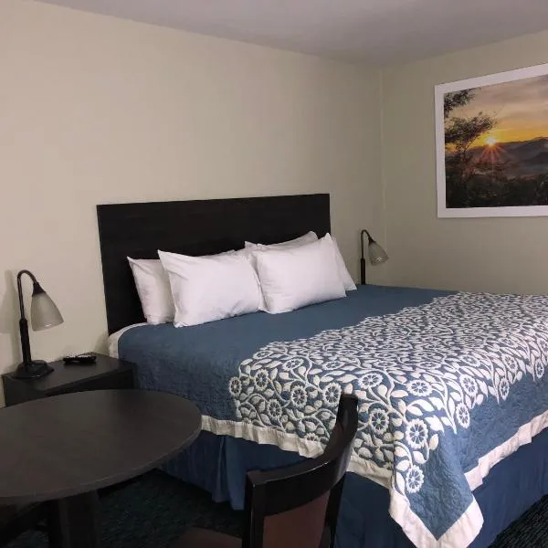 Elevation Lodge, hotel v destinaci South Lake Tahoe