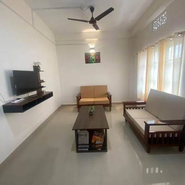 Winter Sky - a 2bhk beautiful apartment, hotell sihtkohas Tinsukia