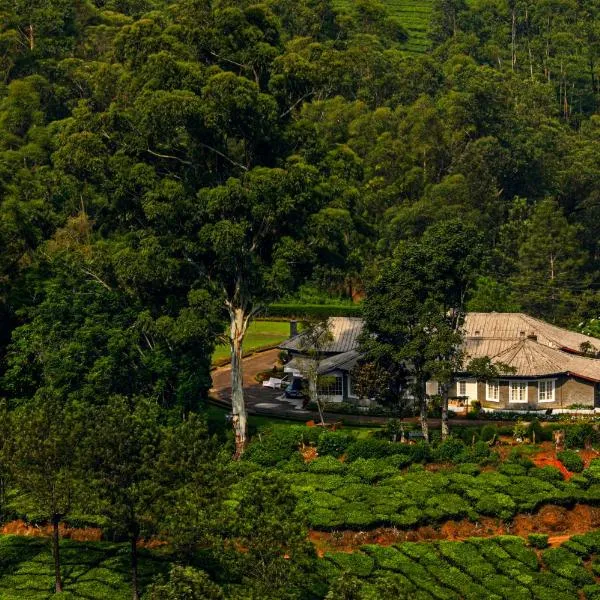 Lockhart Bungalow Munnar - A CGH Earth SAHA Experience, hotel a Munnar